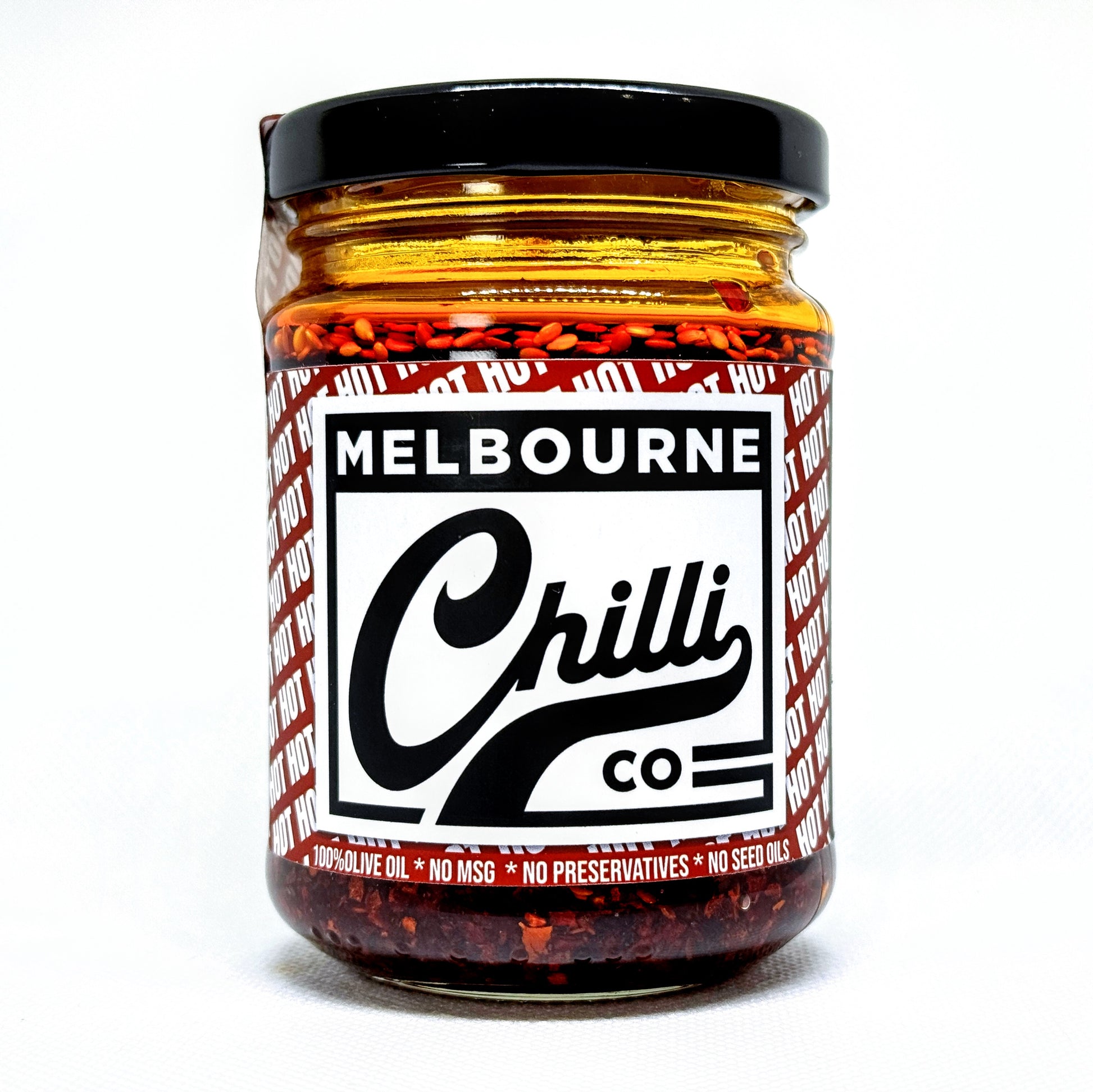 HOT Chilli Oil