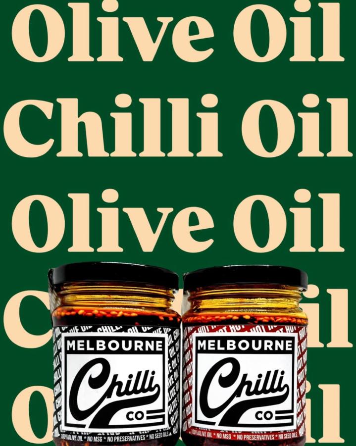 Chilli Oil