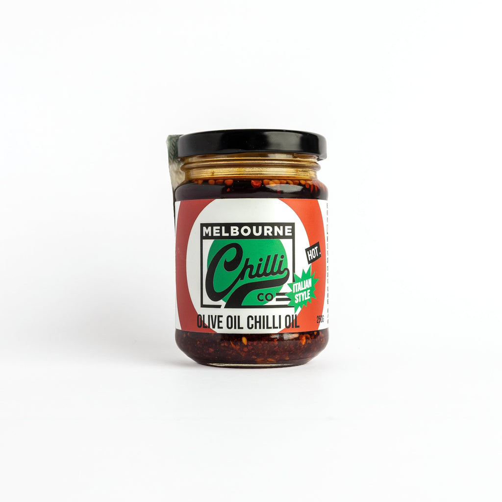Italian Style HOT Chilli Oil