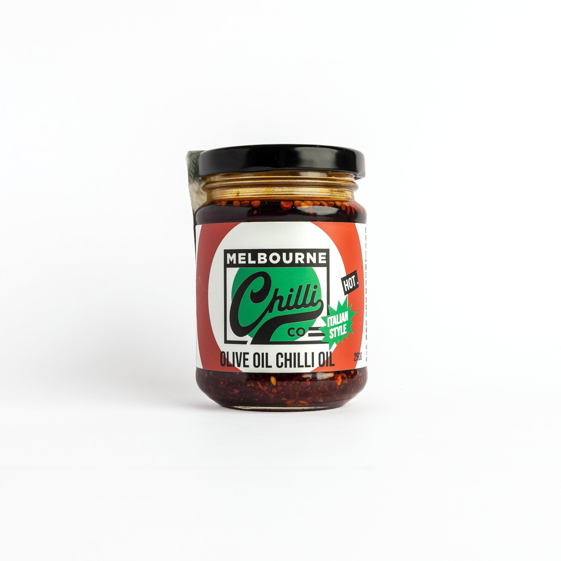 Italian Style HOT Chilli Oil