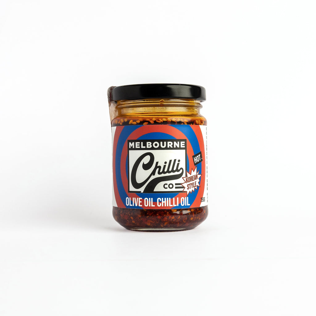 Korean Style HOT Chilli Oil
