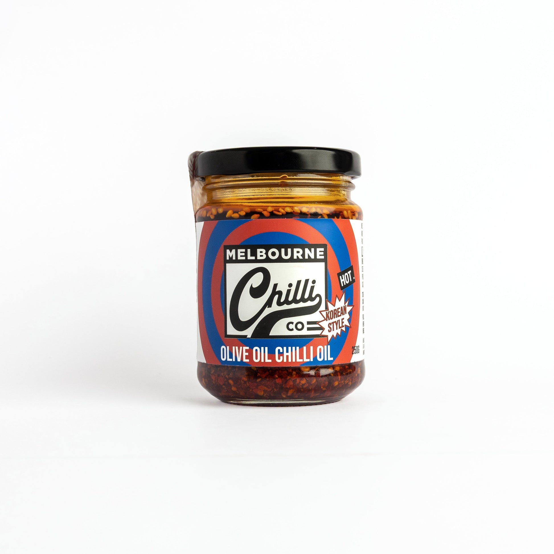 Korean Style HOT Chilli Oil