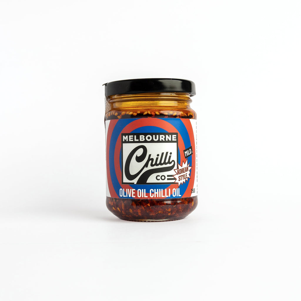 Korean Style Mild Chilli Oil