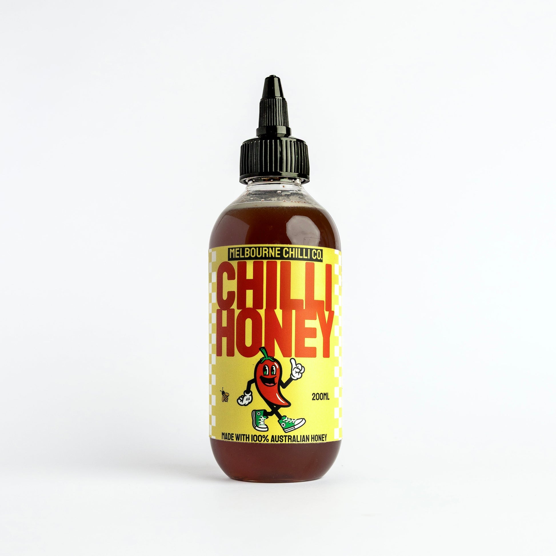 Chilli HONEY Squeeze Bottle