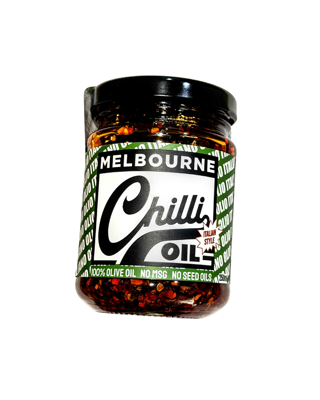 Italian Style HOT Chilli Oil