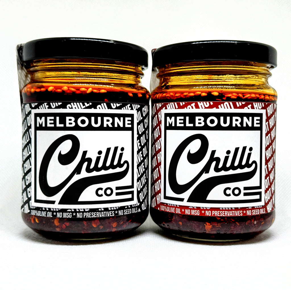 Combo: 1 Mild + 1 HOT