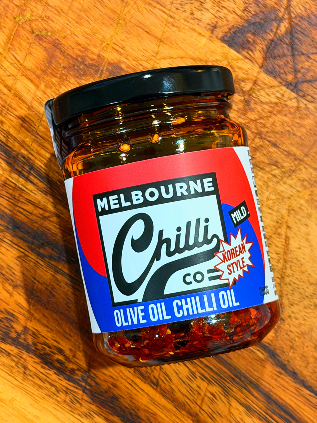 Korean Style Mild Chilli Oil