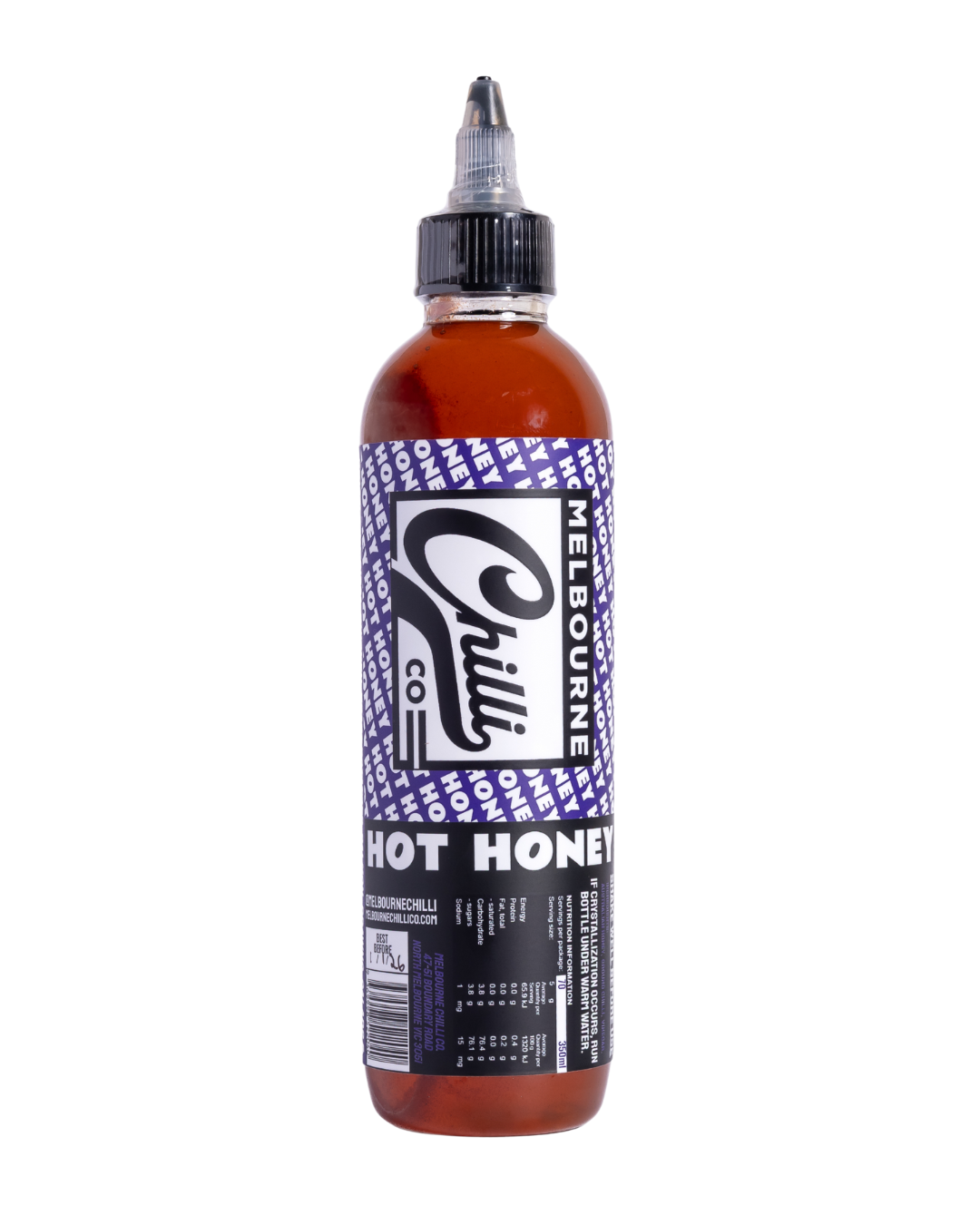 HOT HONEY Squeeze Bottle