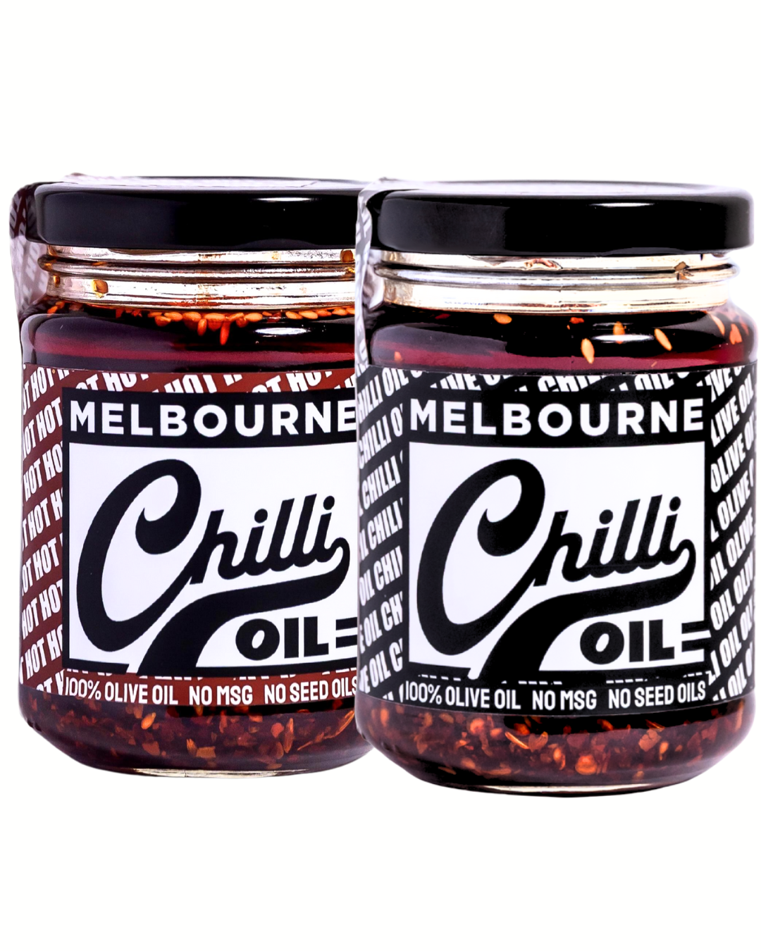 Combo: 1 Mild + 1 HOT