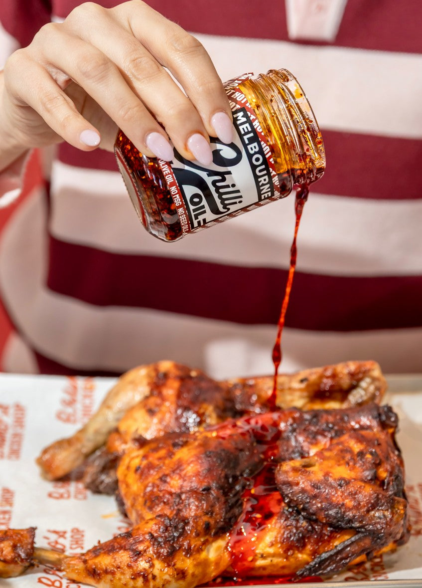 HOT Chilli Oil