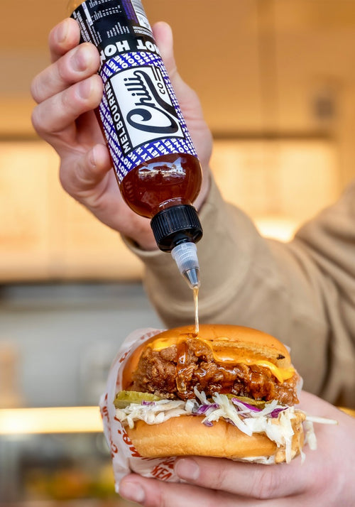 HOT HONEY Glass 230g