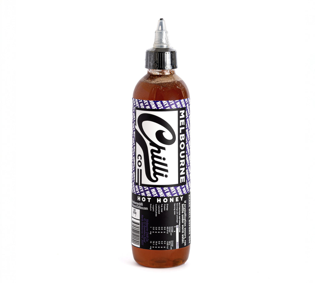 HOT HONEY Squeeze Bottle